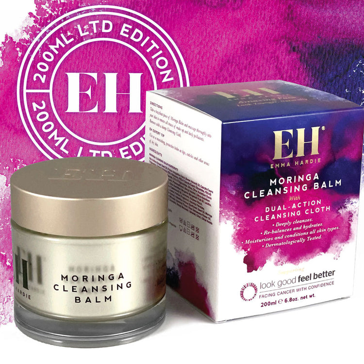 LGFB Limited Edition 200ml Emma Hardie Moringa Balm