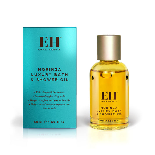 Moringa Luxury Bath & Shower Oil 50ml