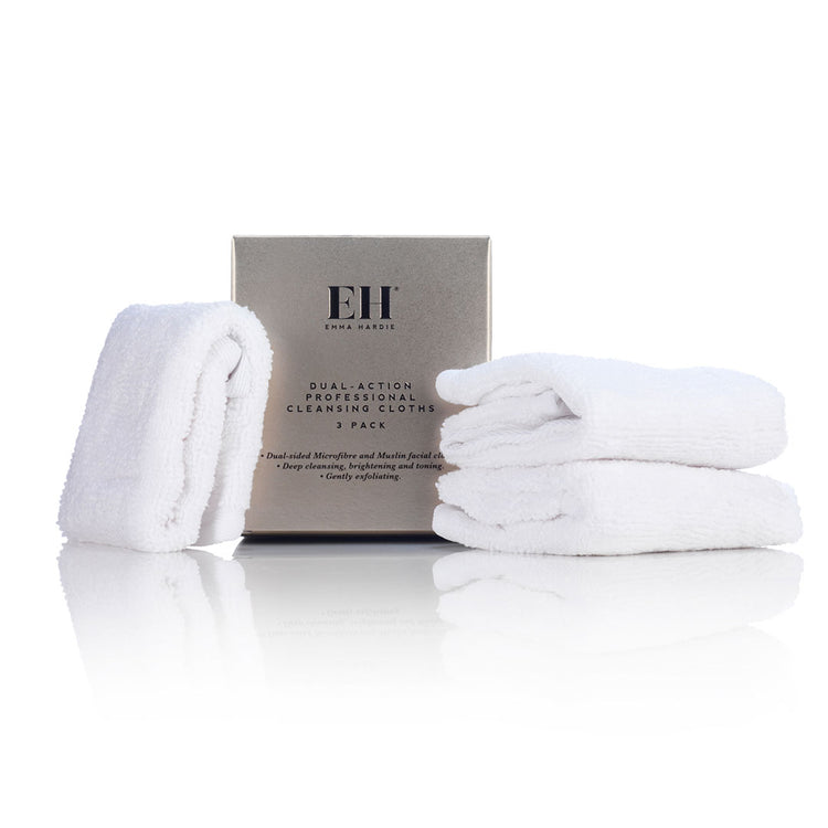 Emma Hardie Moringa Balm with Cleansing Cloth 100ml