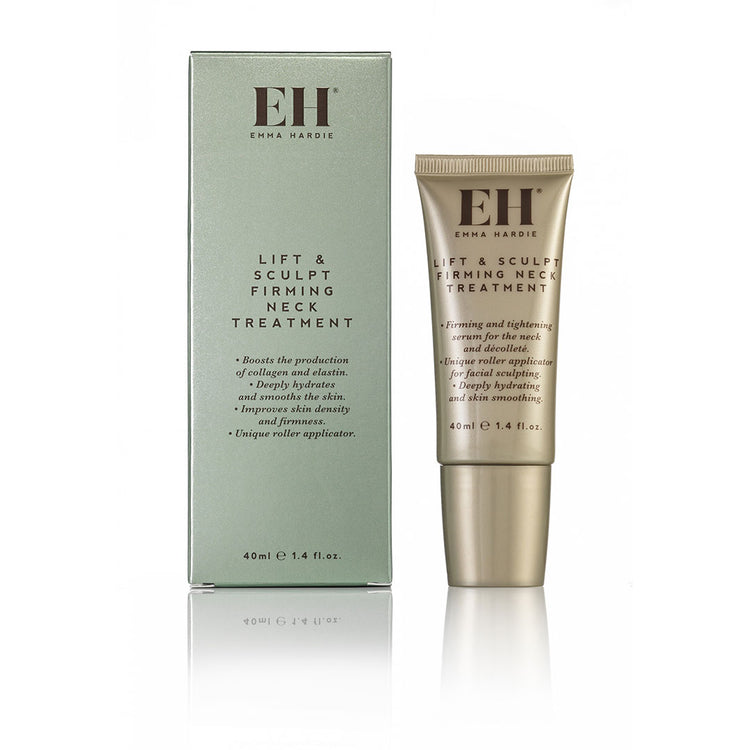 Lift and Sculpt, Firming Neck Treatment 40ml