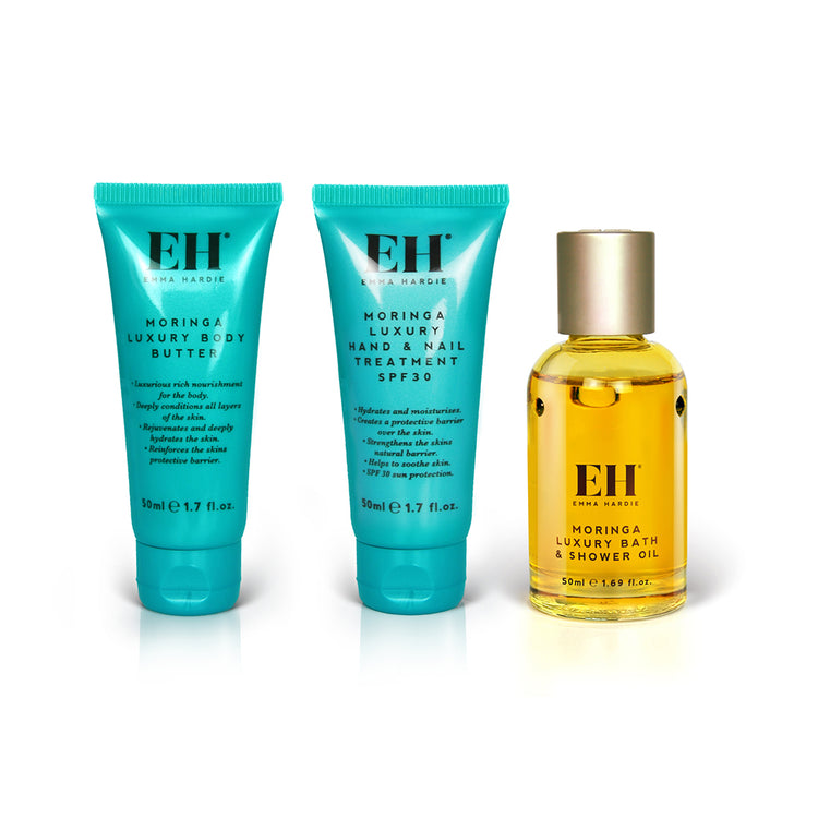 Luxury Hand and Body Set 150ml