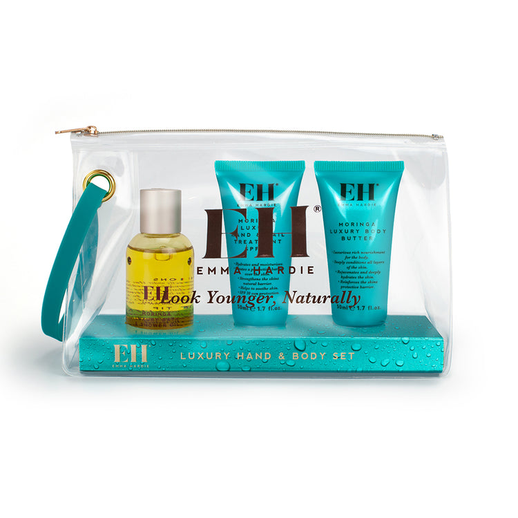 Luxury Hand and Body Set 150ml