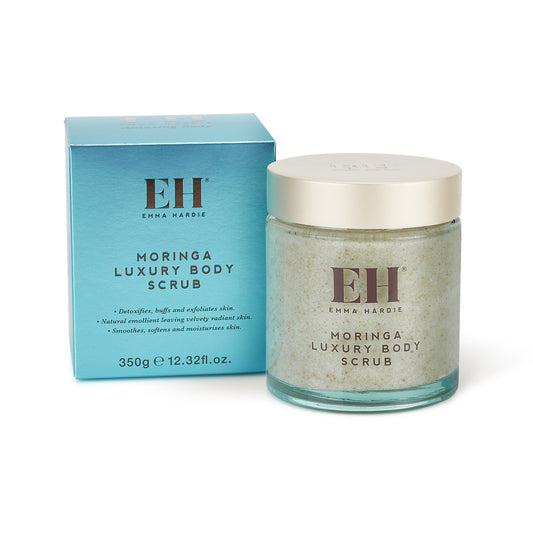 Moringa Luxury Body Scrub 350g