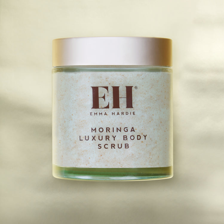 Moringa Luxury Body Scrub 350g